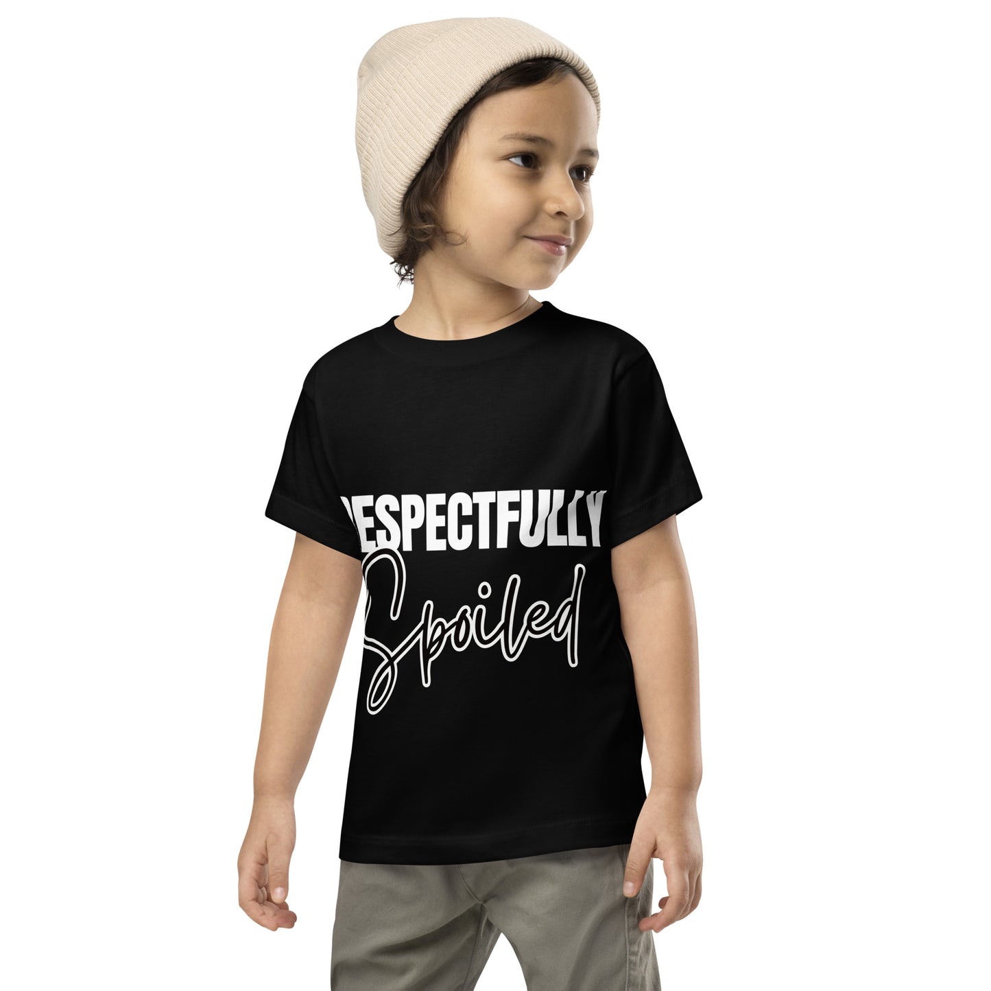 Respectfully Spoiled Tee Shirt