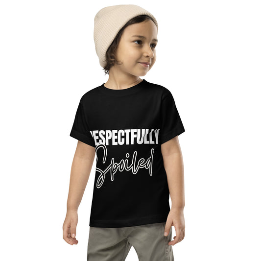 Respectfully Spoiled Tee Shirt