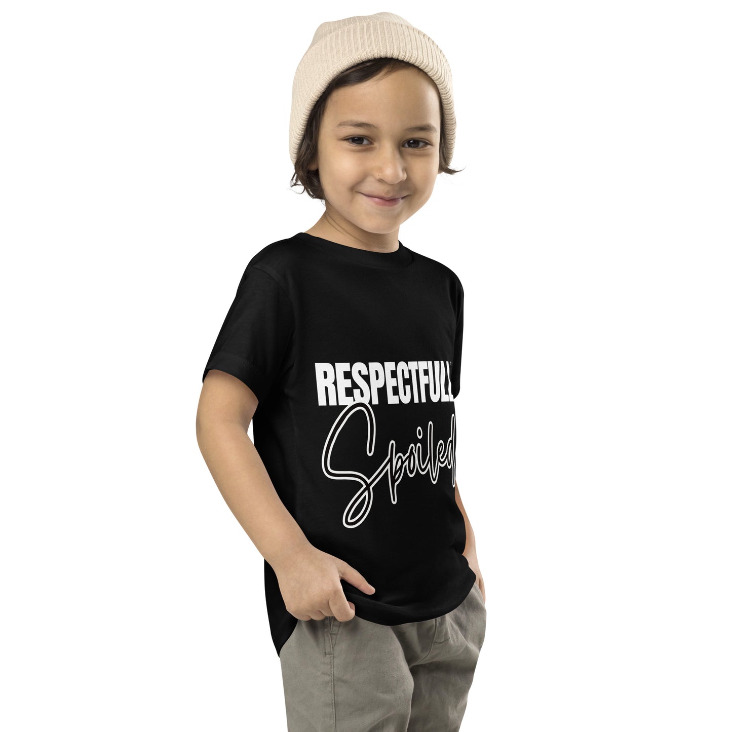 Respectfully Spoiled Tee Shirt